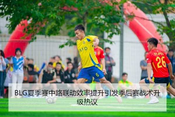 BLG夏季赛中路联动效率提升引发季后赛战术升级热议